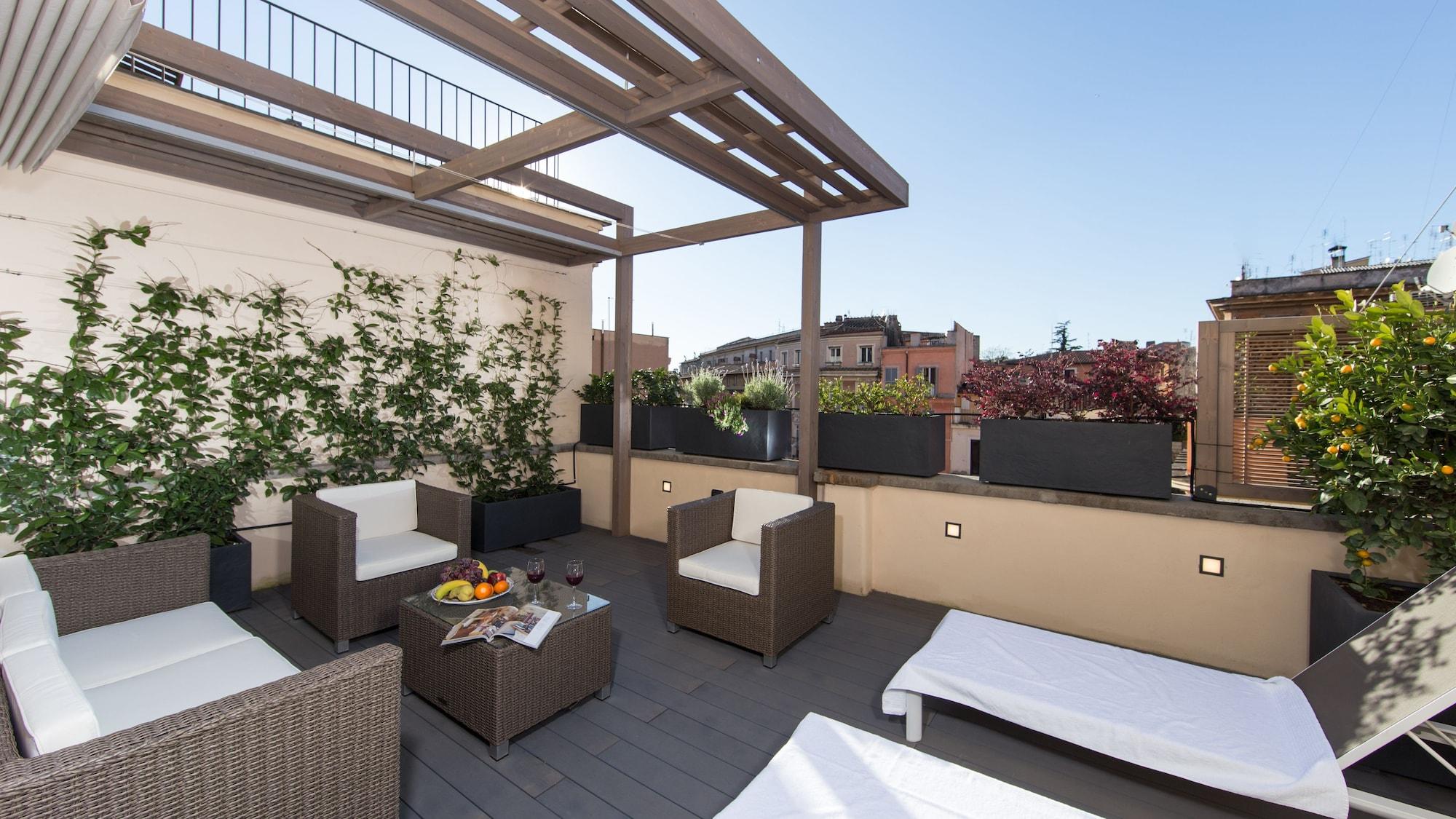 Monti Palace Hotel Roma Servizi foto
