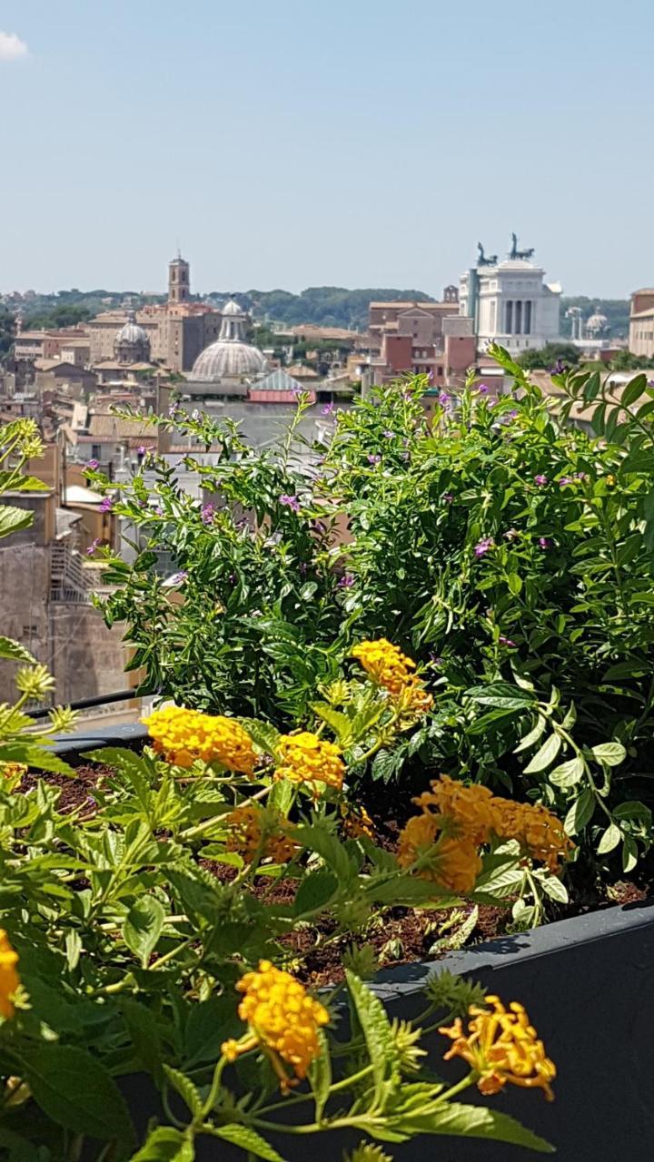 Monti Palace Hotel Roma Esterno foto