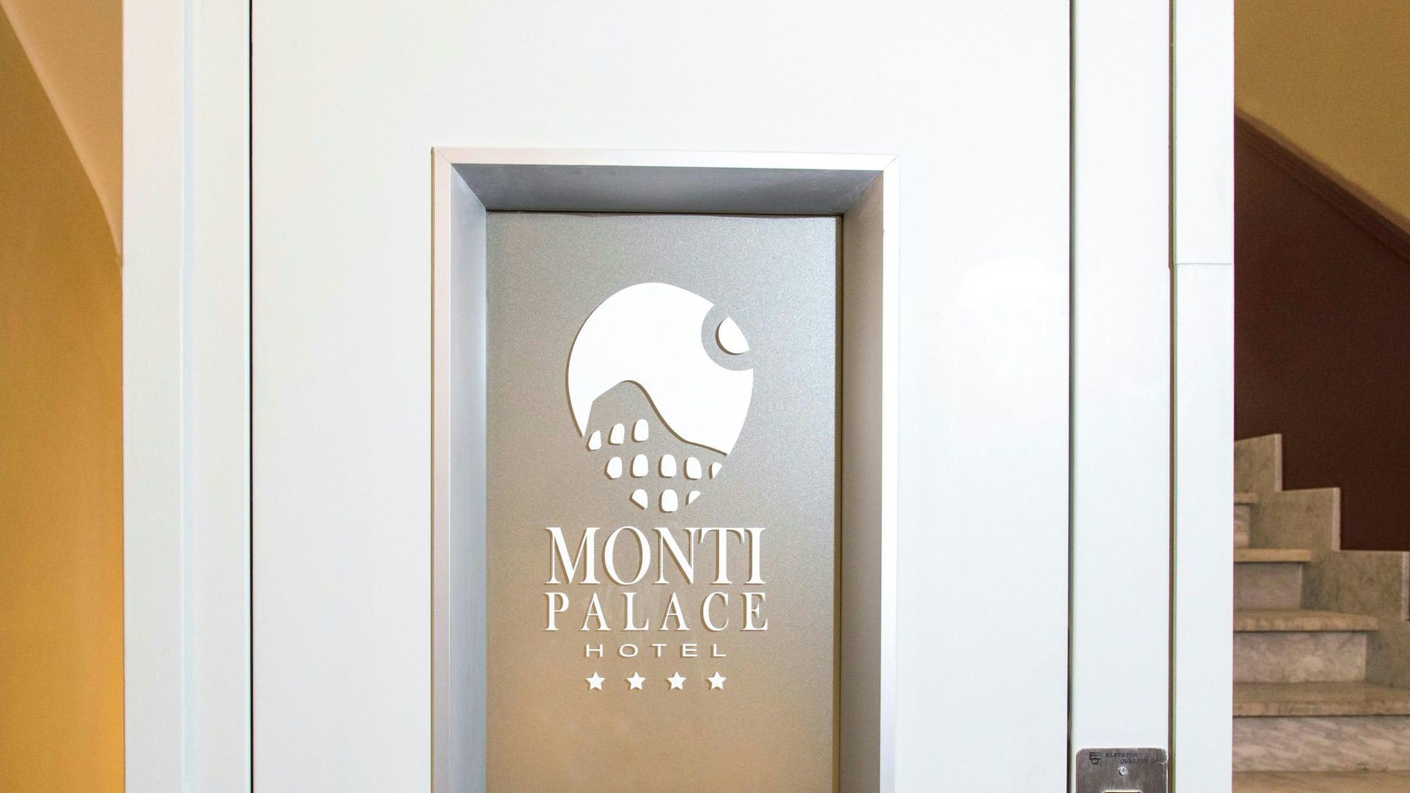Monti Palace Hotel Roma Interno foto
